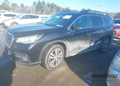 2019 Subaru Ascent Limited z USA, uszkodzony, nr VIN 4S4WMAPDXK3468294